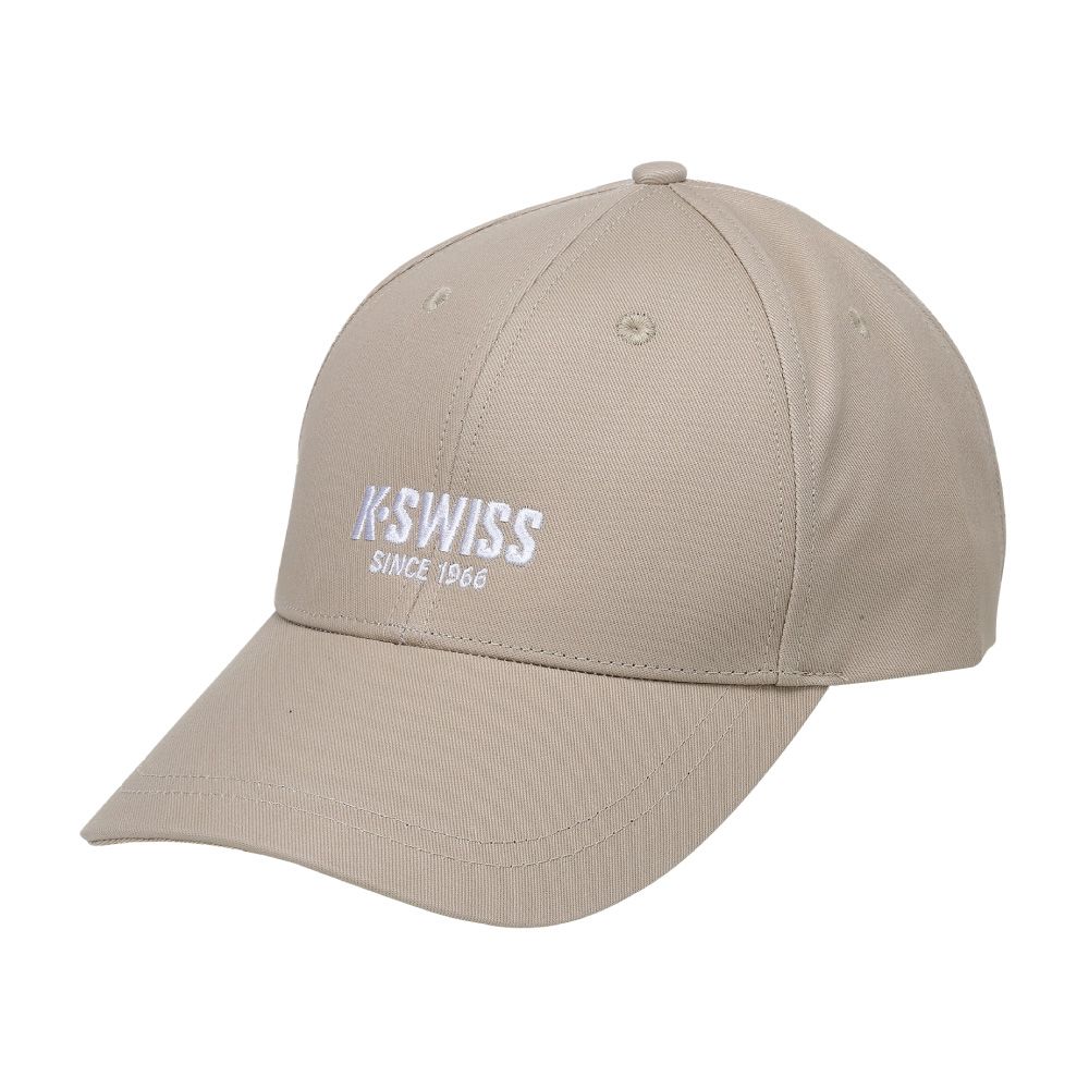 K-SWISS COTTON CAP 運動棒球帽-多款任選