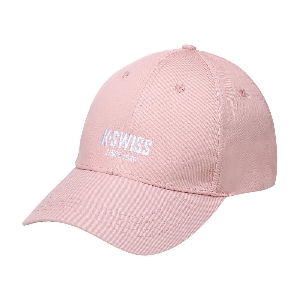 K-SWISS COTTON CAP 運動棒球帽-多款任選