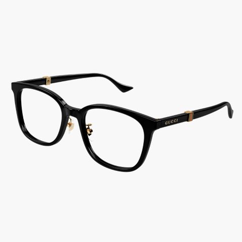 GUCCI 古馳 方形膠框太陽眼鏡(GG1500OK-001 WEB系列)