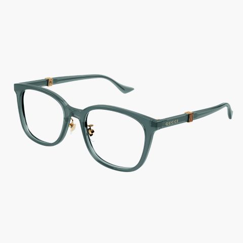 GUCCI 古馳 方形膠框太陽眼鏡(GG1500OK-003 WEB系列)