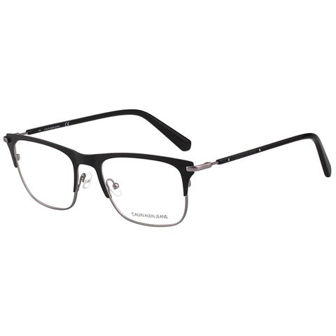 Calvin Klein Jeans 光學眼鏡(黑色)CKJ20303