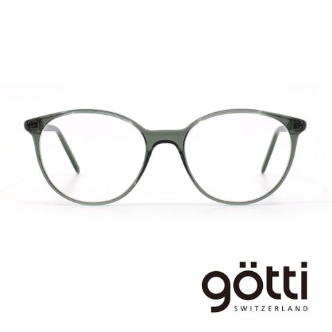 無限的可能 / 眼鏡界的勞力士Gotti 瑞士Gotti Switzerland 清透圓潤舒適光學眼鏡(- SADLER)