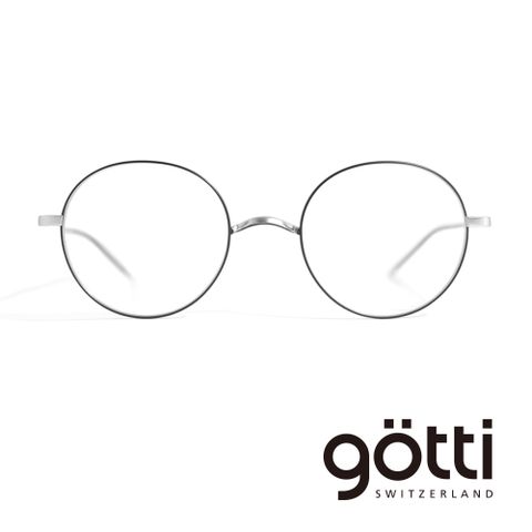 無限的可能 / 眼鏡界的勞力士【Götti】瑞士Gotti Switzerland 舒適無鼻托鈦金光學眼鏡(- ADAN)