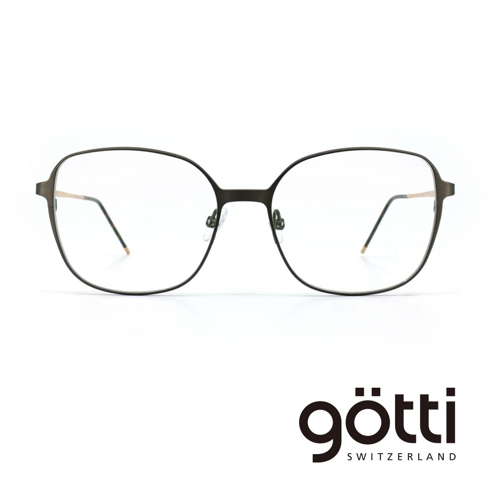 Gotti 【Gtti】瑞士Gtti Switzerland 輕量感簡約鈦金光學眼鏡(LOWE)
