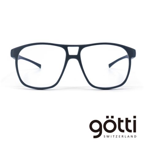 無限的可能 / 眼鏡界的勞力士【Götti】瑞士Gotti Switzerland 3D系列方框光學眼鏡(- GIUDI)
