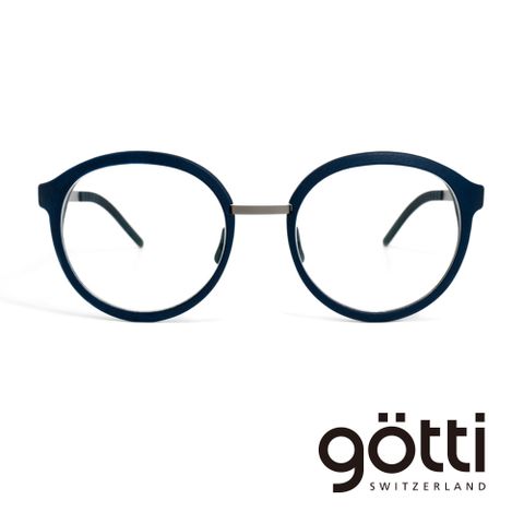 無限的可能 / 眼鏡界的勞力士【Götti】瑞士Götti Switzerland 3D系列平光眼鏡(- KING)