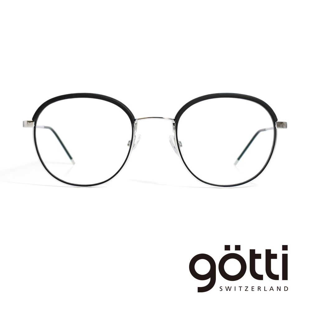 Gotti 【Gtti】 瑞士Gtti Switzerland 3D列印眉框平光眼鏡(- ASTON)