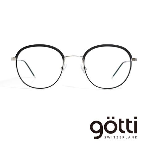 無限的可能 / 眼鏡界的勞力士【Götti】 瑞士Götti Switzerland 3D列印眉框平光眼鏡(- ASTON)