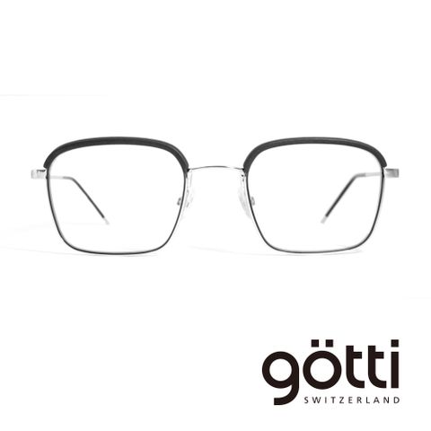 無限的可能 / 眼鏡界的勞力士【Götti】瑞士Götti Switzerland 3D工藝眉框平光眼鏡(- ASHLEY)