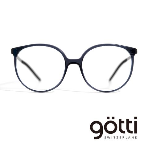 無限的可能 / 眼鏡界的勞力士【Götti】瑞士Götti Switzerland 潮流透明俏皮光學眼鏡(- ROYS)