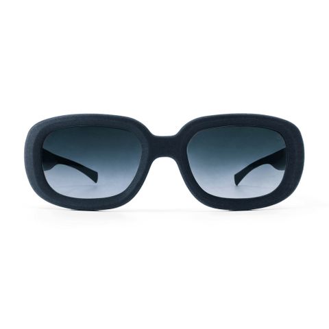 無限的可能 / 眼鏡界的勞力士【Götti】瑞士Götti Switzerland 3D系列圓角方框太陽眼鏡(- CORI-S 模特兒佩戴款)