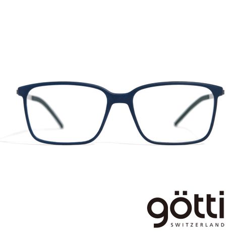 無限的可能 / 眼鏡界的勞力士【Götti】瑞士Götti Switzerland 3D系列方框光學眼鏡(- URBAN)