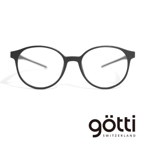 無限的可能 / 眼鏡界的勞力士【Gotti】瑞士Gotti Switzerland 3D系列光學眼鏡(- ROBY)