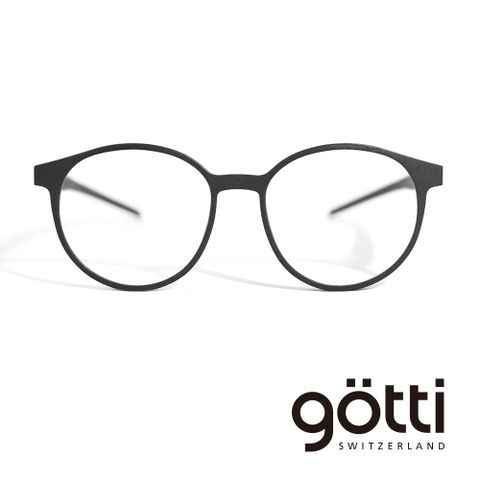 無限的可能 / 眼鏡界的勞力士【Gotti】瑞士Gotti Switzerland 3D系列光學眼鏡(- RINY)