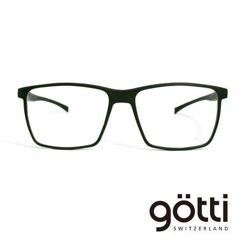 無限的可能 / 眼鏡界的勞力士【Götti】瑞士Götti Switzerland 3D系列光學眼鏡(- REES)