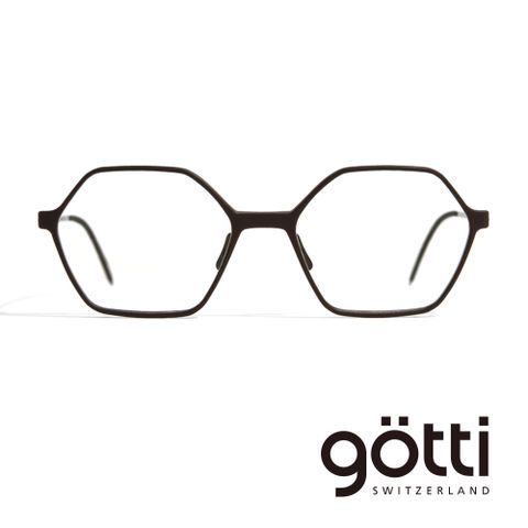 無限的可能 / 眼鏡界的勞力士【Götti】瑞士Götti Switzerland 3D系列光學眼鏡(- PATA)