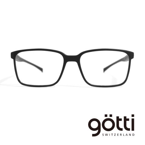 無限的可能 / 眼鏡界的勞力士【Götti 】瑞士Götti Switzerland 3D系列光學眼鏡(- RACKY)