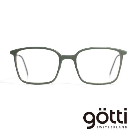 無限的可能 / 眼鏡界的勞力士【Götti】瑞士Götti Switzerland 3D系列光學眼鏡(- PALM)