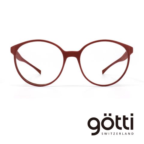無限的可能 / 眼鏡界的勞力士【Götti】瑞士Götti Switzerland 3D系列光學眼鏡(- ROMY)