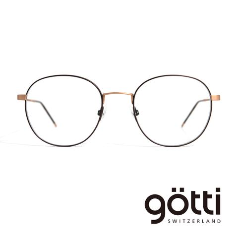無限的可能 / 眼鏡界的勞力士【Götti】瑞士Götti Switzerland 極細超簡約鈦金光學眼鏡(- ARIK)