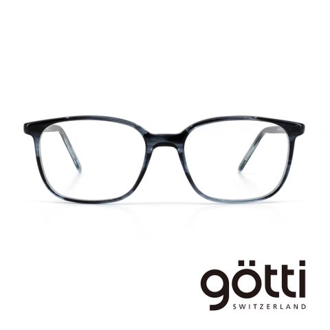 無限的可能 / 眼鏡界的勞力士【Götti】瑞士Götti Switzerland 復古細邊方框光學眼鏡(- RAY)
