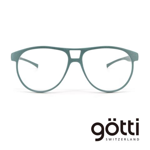無限的可能 / 眼鏡界的勞力士【Götti】瑞士Götti Switzerland 3D系列圓框光學眼鏡(- GYDO)