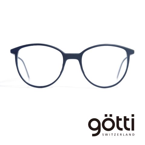 無限的可能 / 眼鏡界的勞力士【Götti】瑞士Götti Switzerland 3D系列平光眼鏡(- PARO)