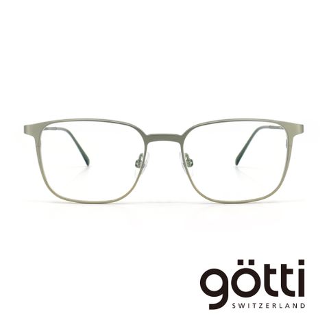 無限的可能 / 眼鏡界的勞力士【Götti】瑞士Götti Switzerland 超薄輕質鈦金光學眼鏡 - LYAN