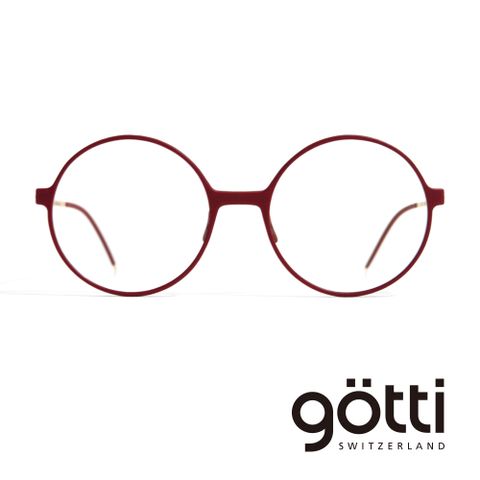無限的可能 / 眼鏡界的勞力士【Götti】瑞士Götti Switzerland 3D系列平光眼鏡(PINE)