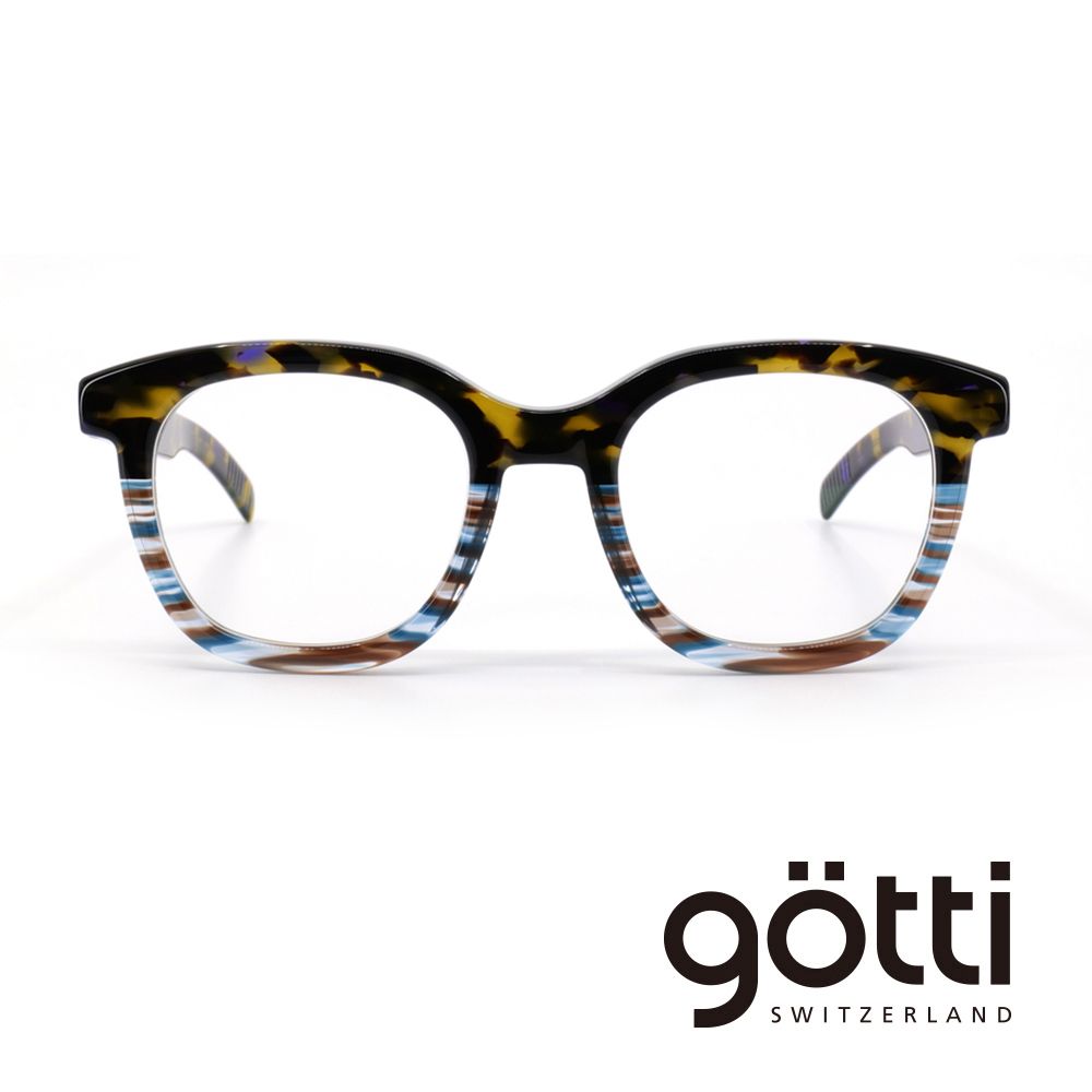 Gotti 【Gtti】瑞士Gtti Switzerland 歐式質感飛行光學眼鏡(- LAFITTE)