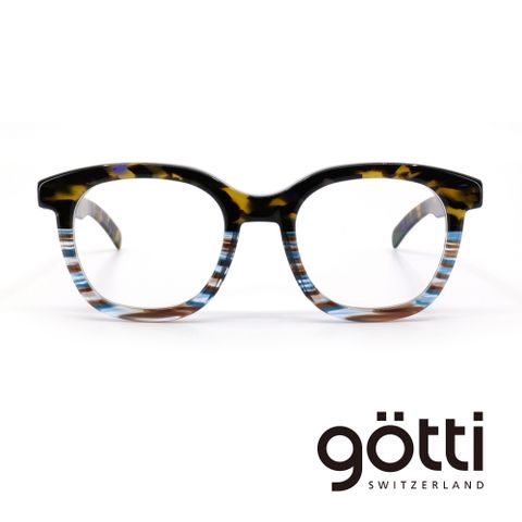 無限的可能 / 眼鏡界的勞力士【Götti】瑞士Götti Switzerland 歐式質感飛行光學眼鏡(- LAFITTE)