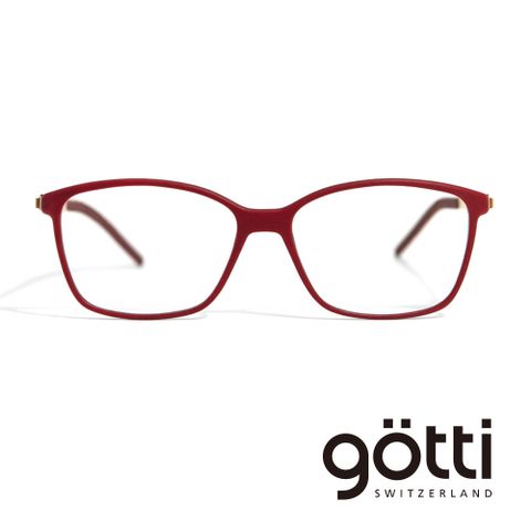 無限的可能 / 眼鏡界的勞力士【Götti】瑞士Götti Switzerland 3D系列光學眼鏡(- UTHA)