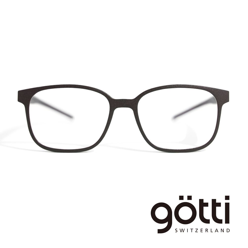 Gotti 【Gtti】瑞士Gtti Switzerland 3D系列方框光學眼鏡(ROD)