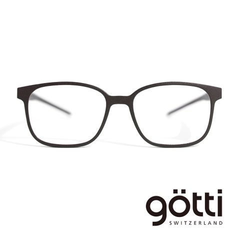 無限的可能 / 眼鏡界的勞力士【Götti】瑞士Götti Switzerland 3D系列方框光學眼鏡(ROD)