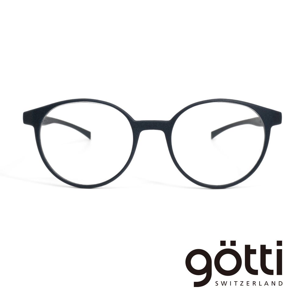 Gotti 【Gtti】瑞士Gtti Switzerland 3D系列圓框光學眼鏡(- RYBA)