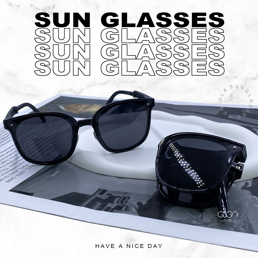 UN UNSUNGLASSESGLASSESSUN GLASSESSUN  -HAVE A NICE DAYSS