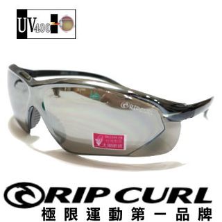 [Rip curl]抗UV400運動炫彩鏡UF5003水銀炫彩/騎車.近視.戶外.路跑族專用
