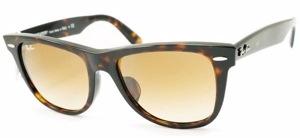 RayBan】雷朋太陽眼鏡墨鏡RB2140F 902 51 茶色鏡片玳瑁橢圓鏡框墨鏡