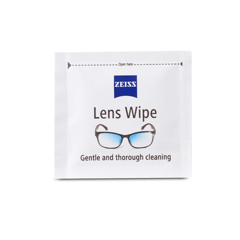 ZEISS 蔡司 專業光學清潔拭鏡紙50片/盒