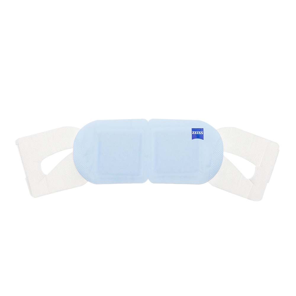 ZEISS 蔡司 蒸氣眼罩8片/盒(4入組共32片)