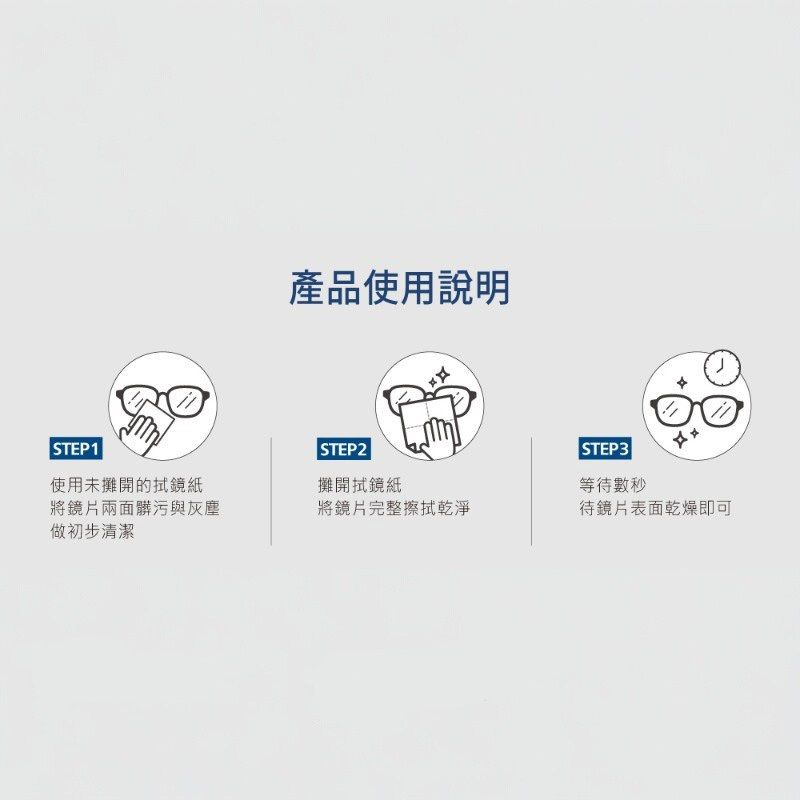 ZEISS 蔡司 超值體驗組 *內含蒸氣眼罩*2+防霧拭鏡紙*2+三合一多用途螺絲起子*1