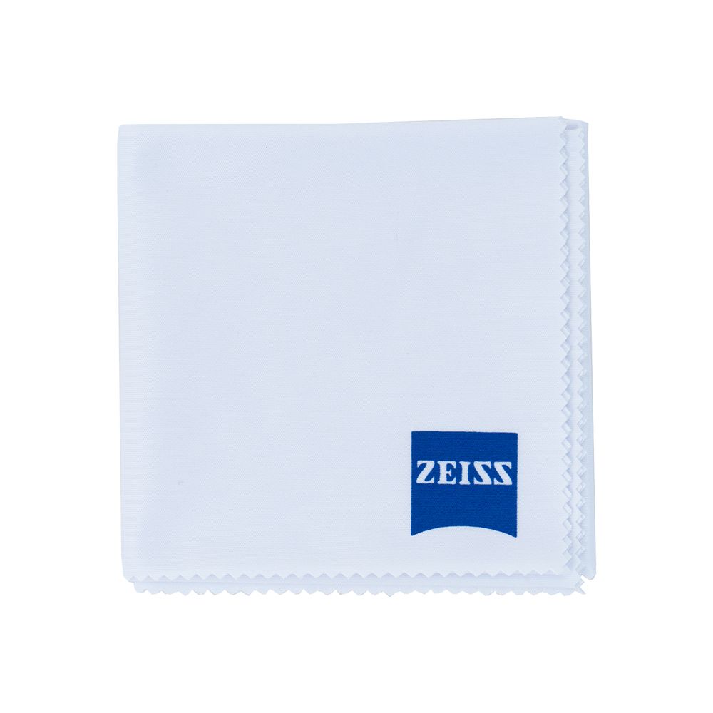 ZEISS 蔡司 大尺寸超細纖維拭鏡布 30.5x40.5cm