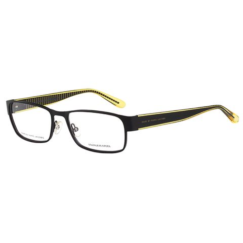 MARC BY MARC JACOBS 光學眼鏡(黑色)MMJ0542F