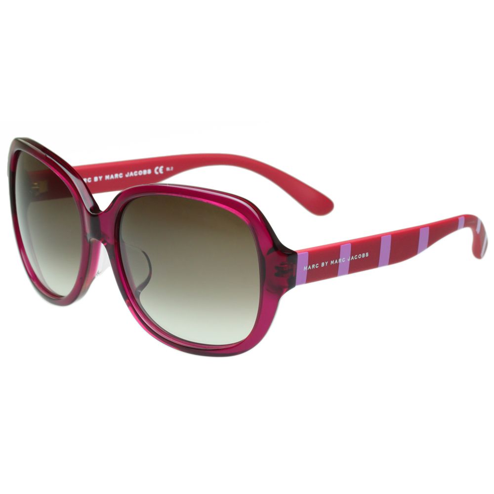 MARC BY MARC JACOBS ARC BY MARC JACOBS太陽眼鏡(果凍紫紅色)MMJ344FS