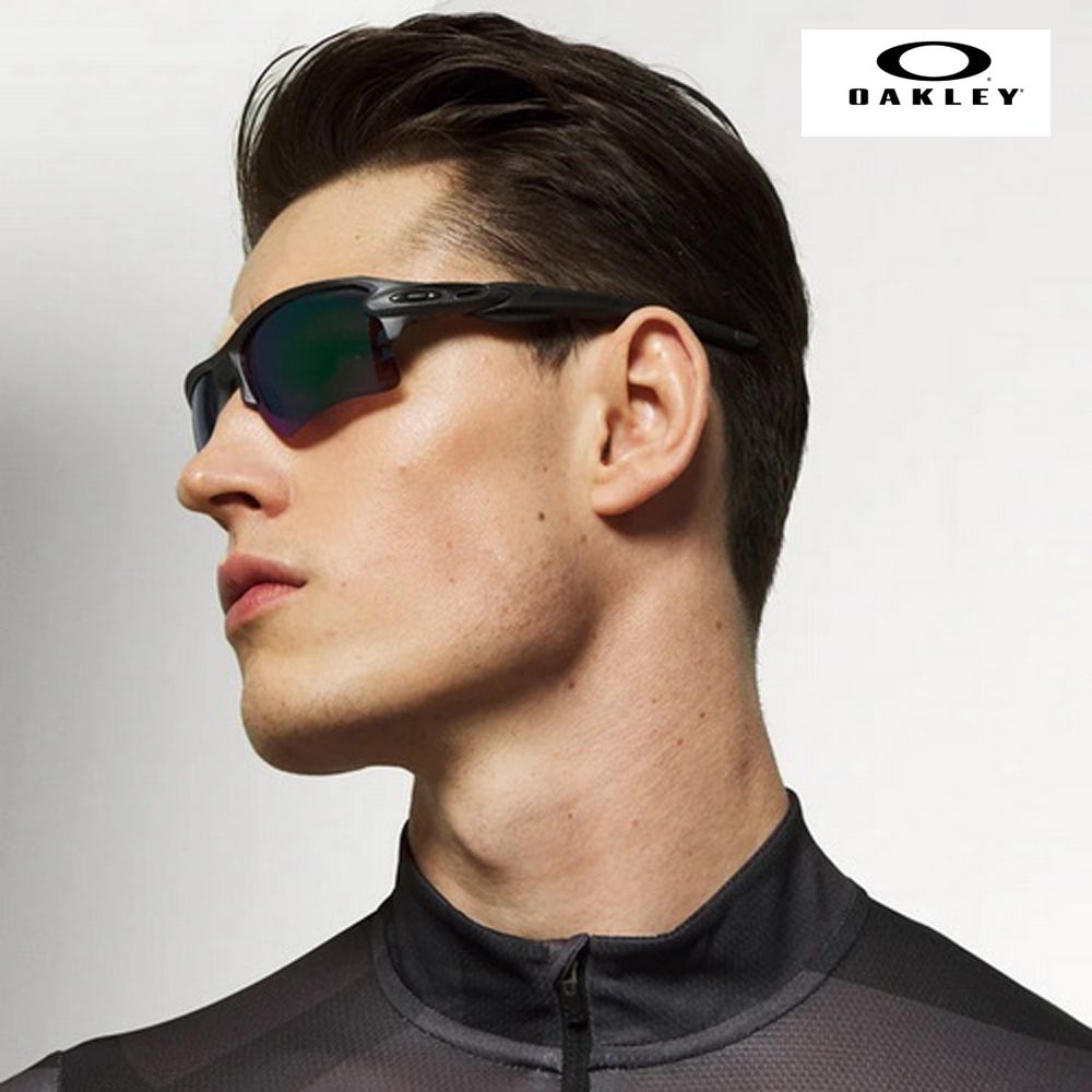 OAKLEY】奧克利運動偏光太陽眼鏡FLAK 2.0 XL PRIZM 色控科技OO9188-96