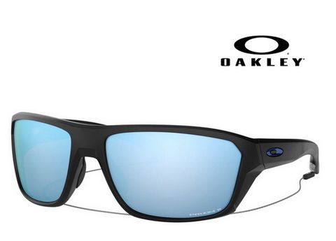 oakley split shot blue