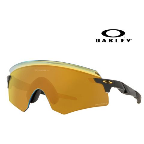 【OAKLEY】奧克利 ENCODER 亞洲版包覆運動太陽眼鏡 OO9472F 04 PRIZM色控科技 公司貨