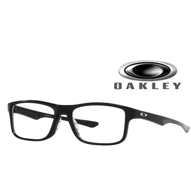 OAKLEY】奧克利Plank 2.0 亞洲版運動休閒光學眼鏡舒適輕量設計OX8081