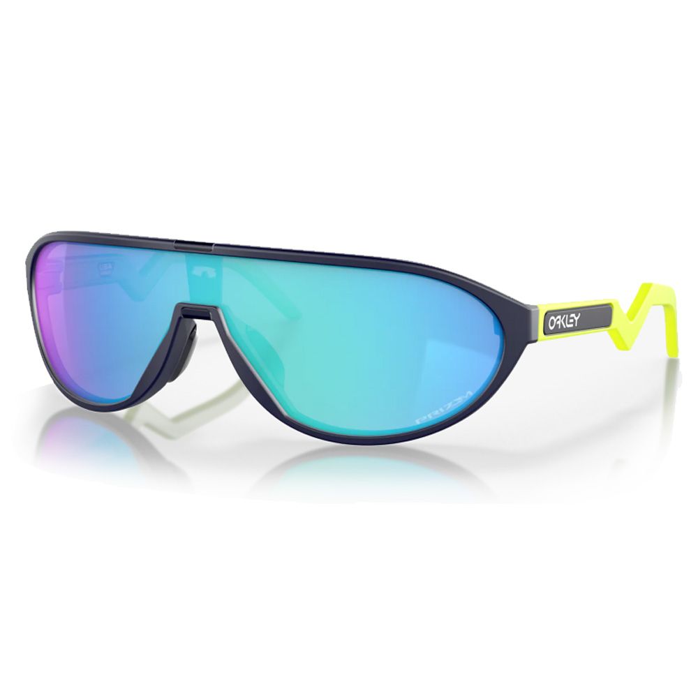 OAKLEY 奧克利  CMDN (LOW BRIDGE FIT) 亞洲版 PRIZM 色控科技 運動騎行太陽眼鏡