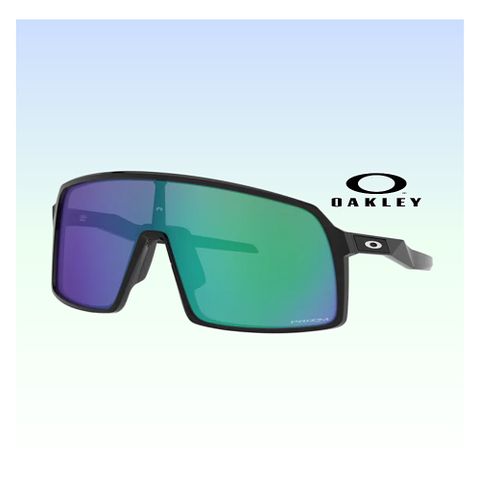 【Oakley】SUTRO(亞洲版 運動太陽眼鏡 OO9406A-1737)